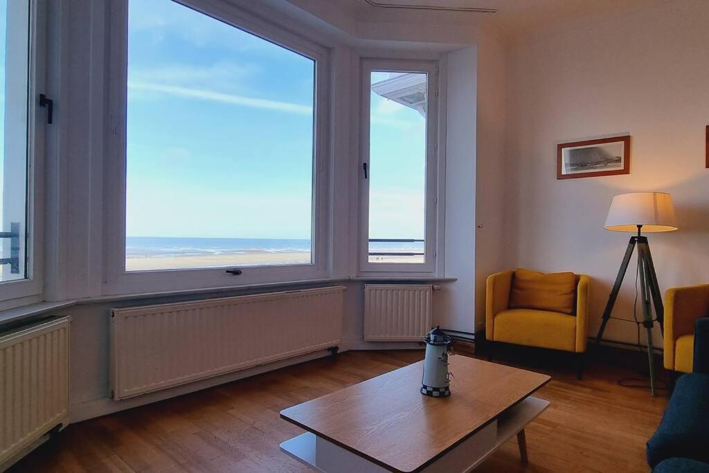 L'Eclat Du Littoral Vue Mer - Good Home Дюнкерк Экстерьер фото